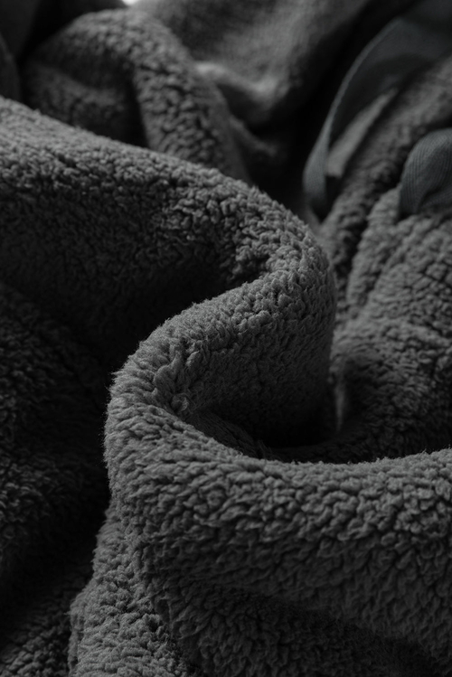 Cozy Fuzzy Hoodie Pants Lounge Set