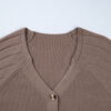 data-2.jpg Textured V-Neck Button Cardigan