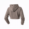 Noelle Cropped Hoodie