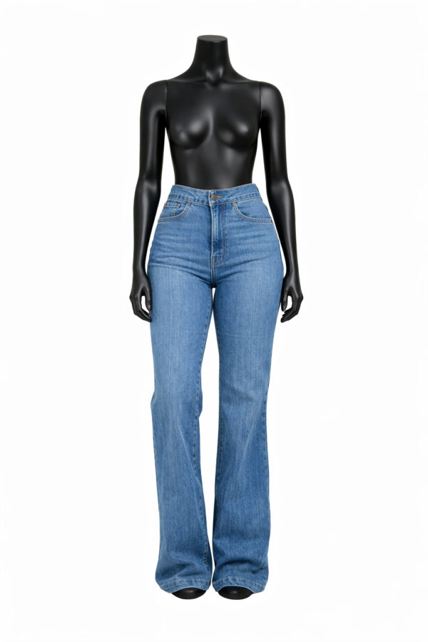 Harley Wide Leg Jeans
