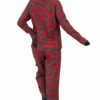 53449BAB-F71E-4FDA-8B98-9B01FA0E5AF3 Womens Plaid Pajama Set-red