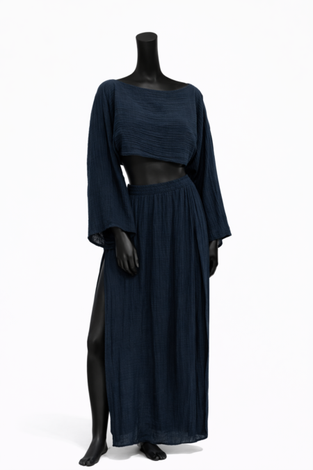 58536AAB-8621-42C6-93A2-209F1DDBFA4E Bloomara Relaxed Crop top