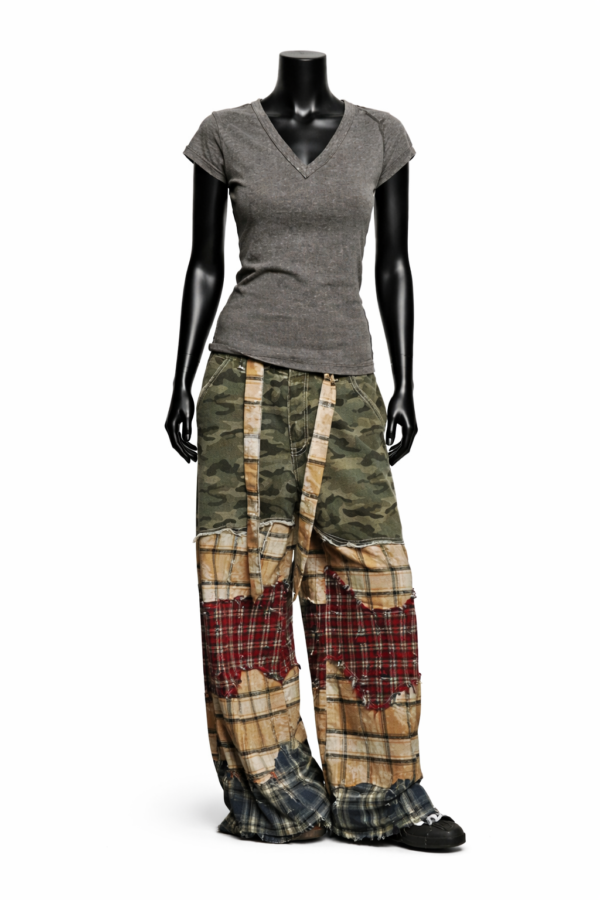 B2519661-ED38-49B4-A00E-B50A003DC30B Vintage V-Neck Tee