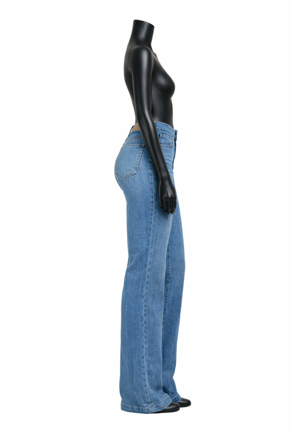 Harley Wide Leg Jeans
