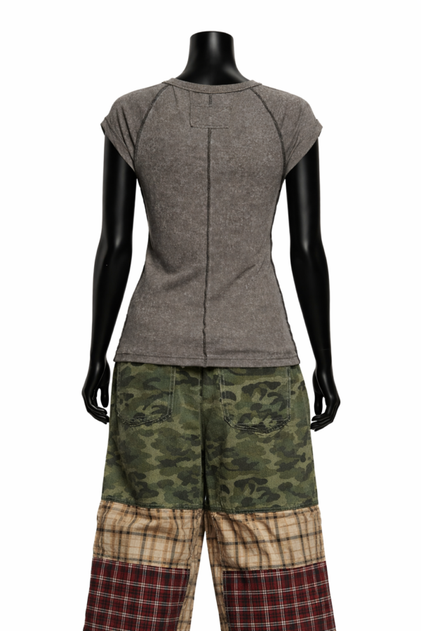 EC2B4826-F17E-4C21-950D-8E7F34A1611E Vintage V-Neck Tee