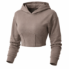 Noelle Cropped Hoodie