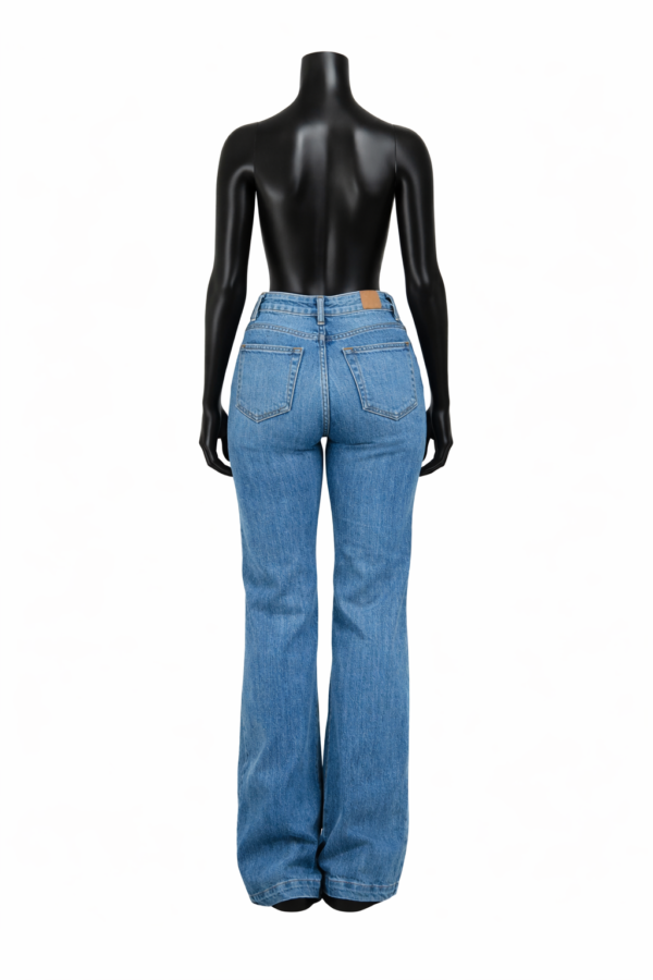 Harley Wide Leg Jeans