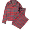 d592dfaf4543c6fe.jpg Womens Plaid Pajama Set-red