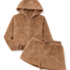 Sherpa Lounge Set