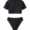 Sporty Two-Piece Women’s  Bikini