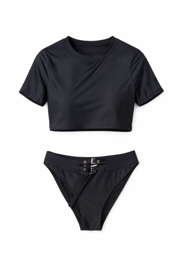 Sporty Two-Piece Women’s  Bikini